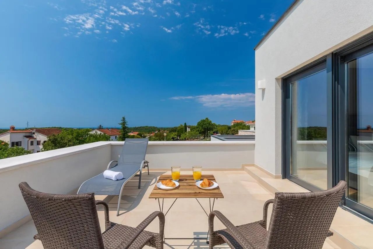 Villa Anni Poreč 0*,
