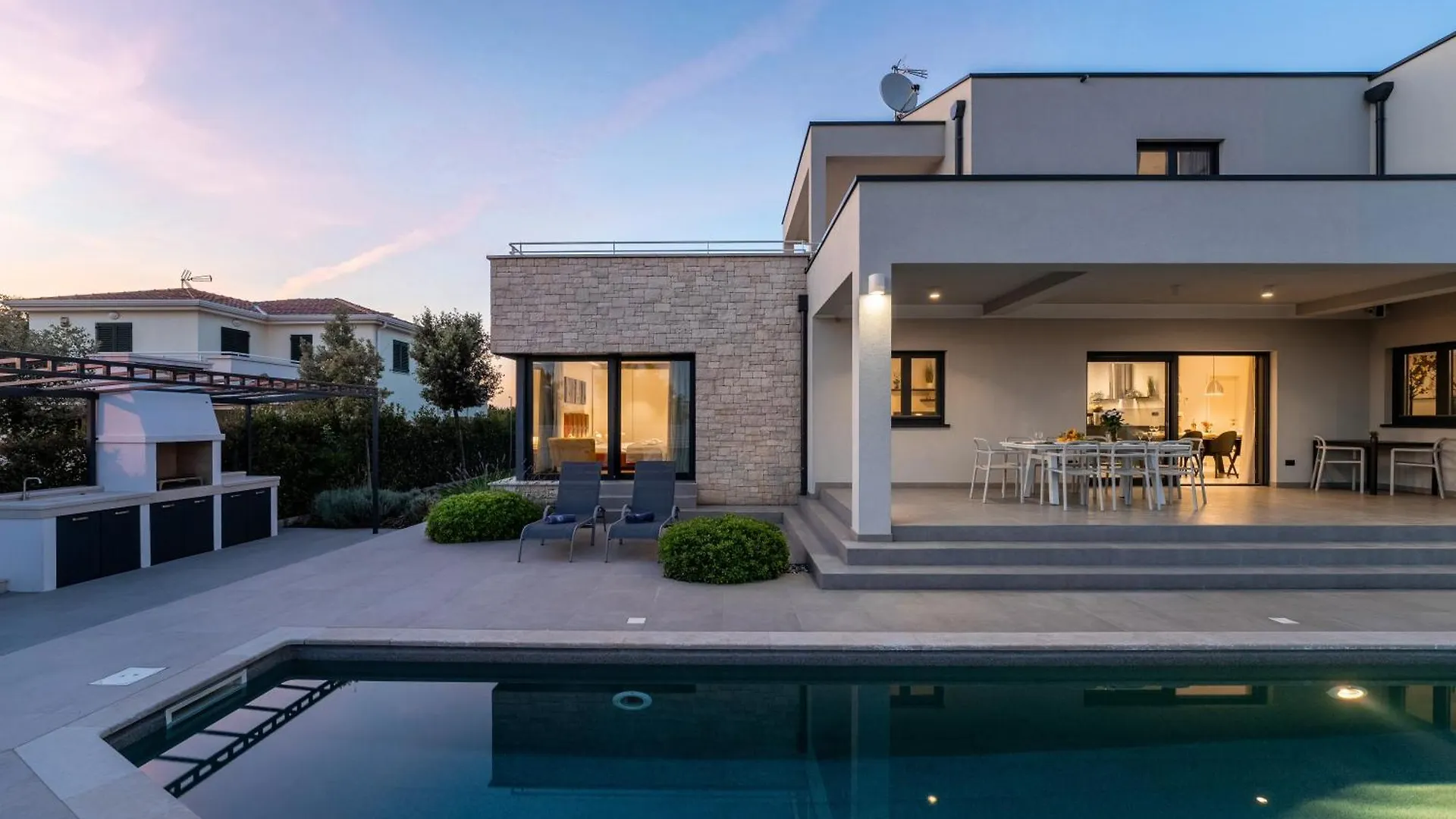 Villa Anni Poreč Chorvatsko