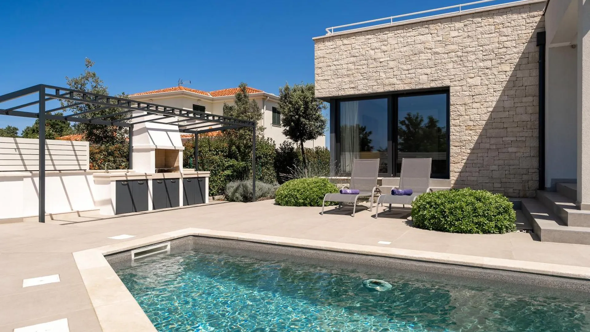Villa Anni Poreč Chorvatsko