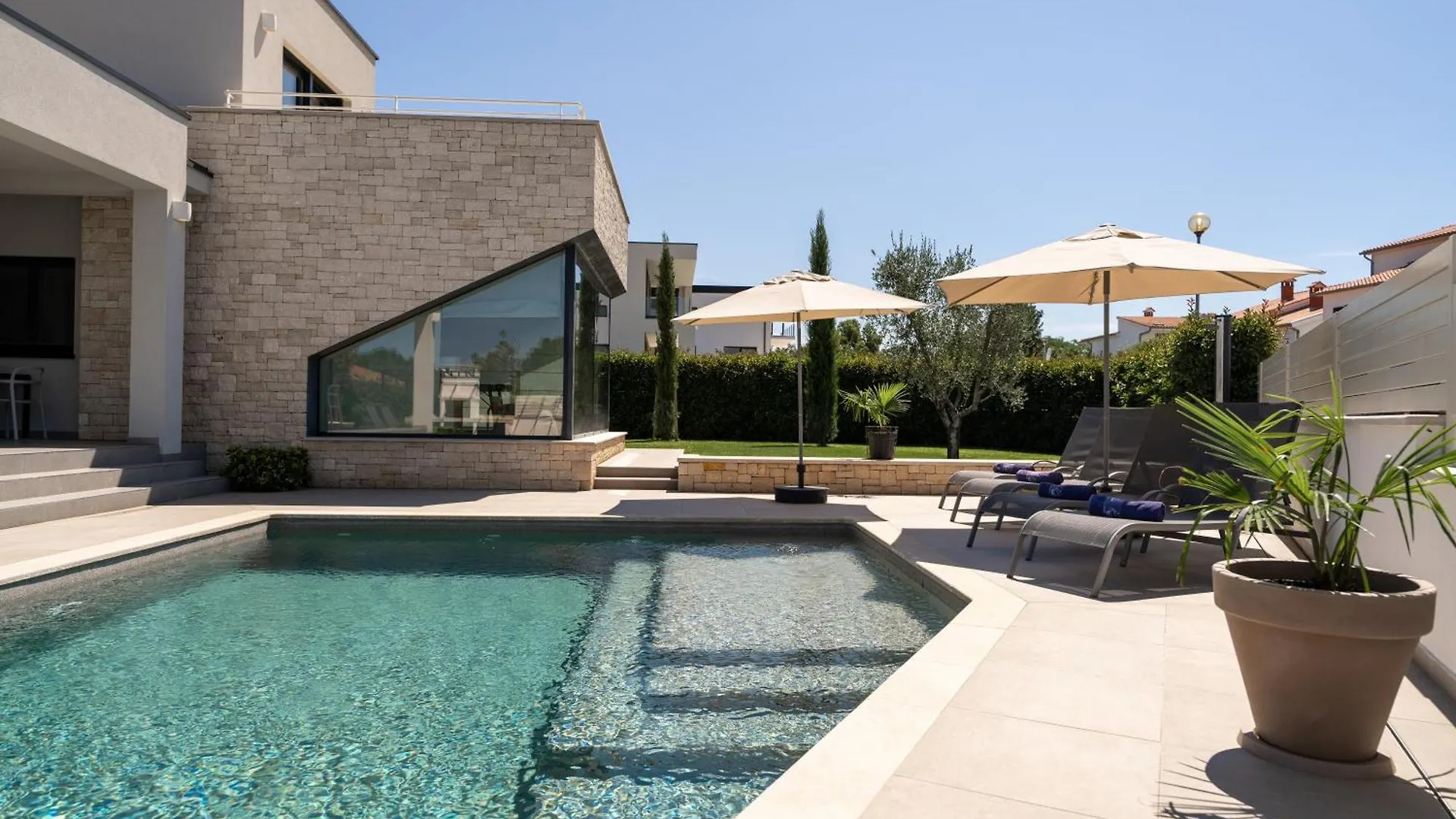 Villa Anni Poreč 0*,  Hırvatistan