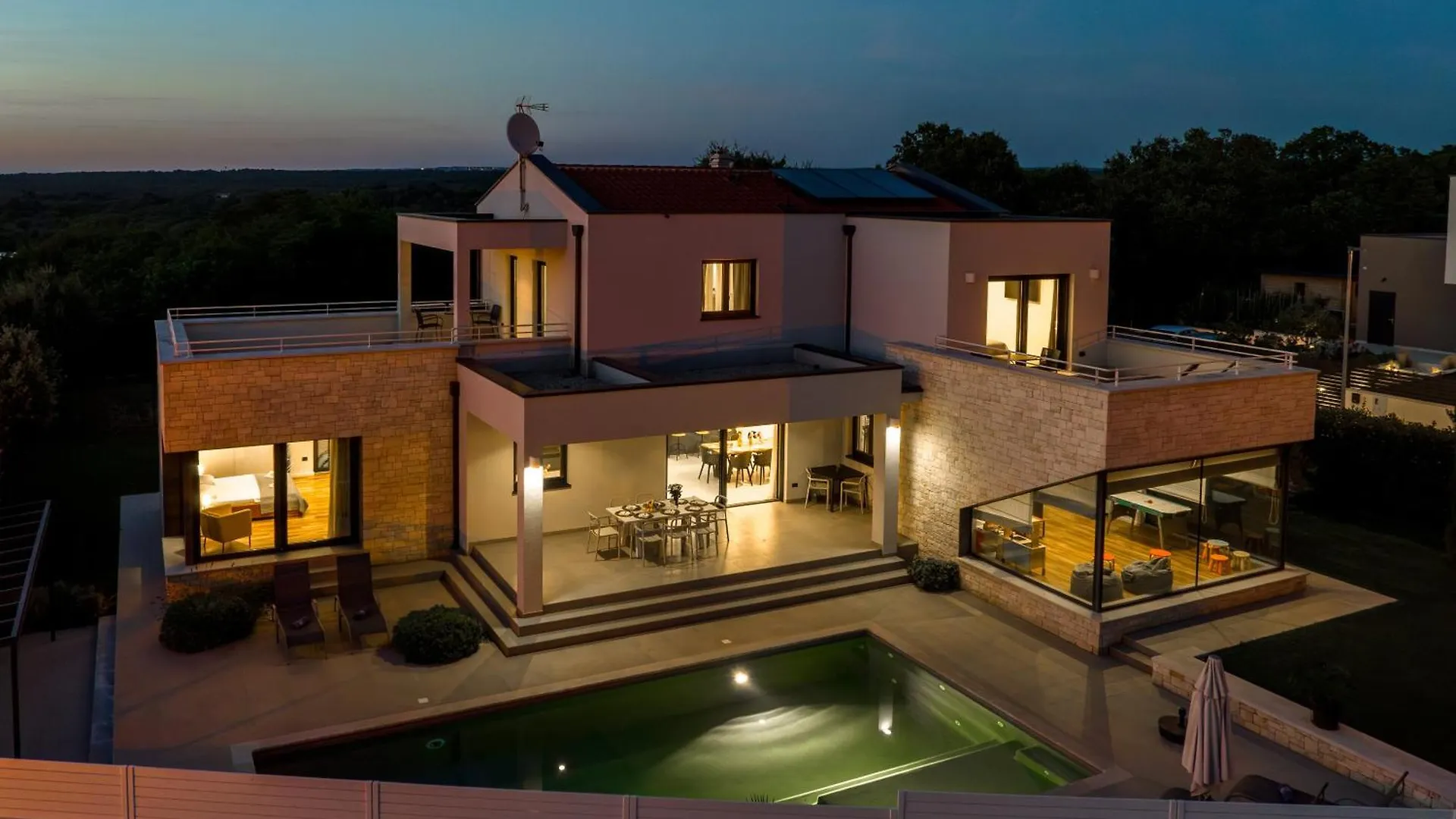Villa Anni Porec