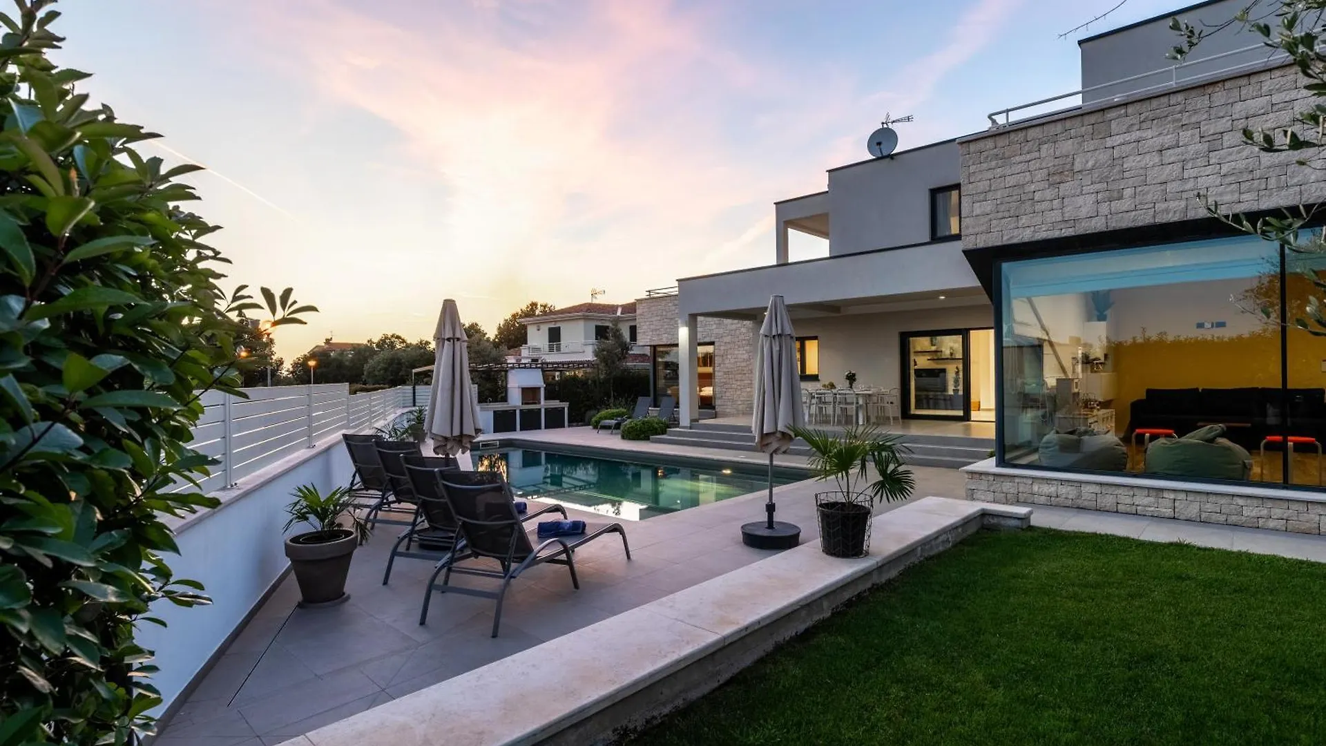 Villa Anni Porec Croatia