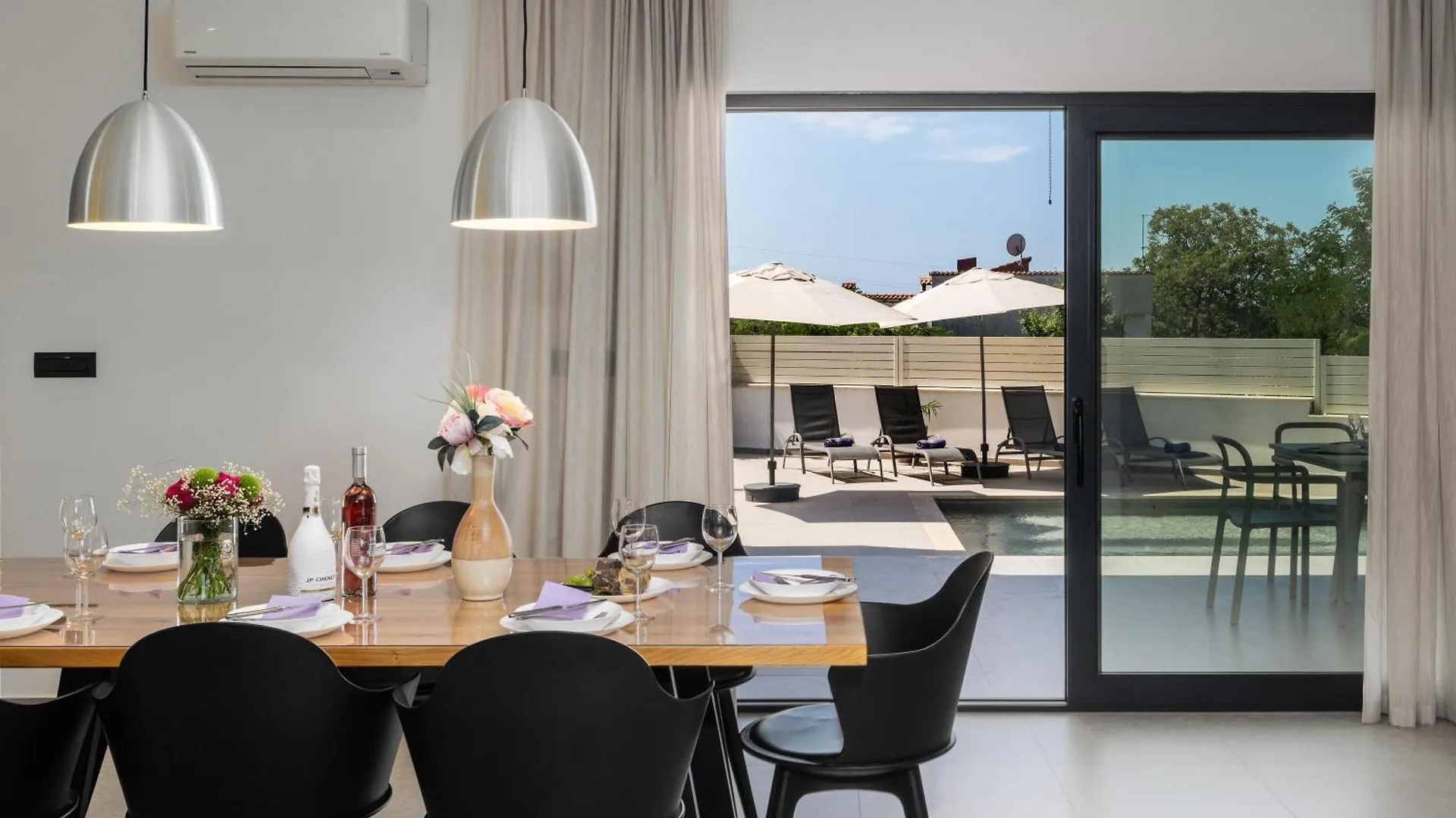 Villa Anni Porec Croatia